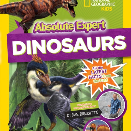 Absolute Expert: Dinosaurs (Absolute Expert)