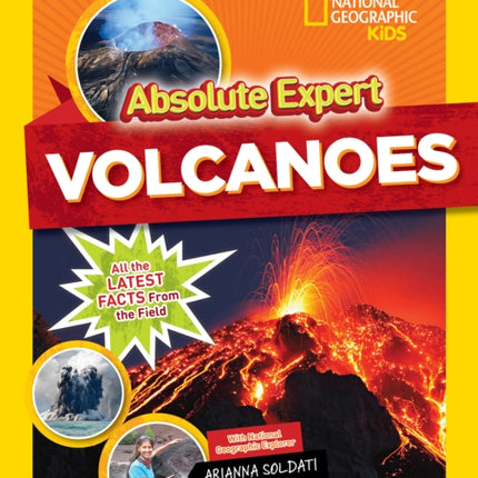 Absolute Expert: Volcanoes (Absolute Expert)