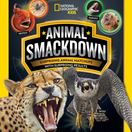 Animal Smackdown