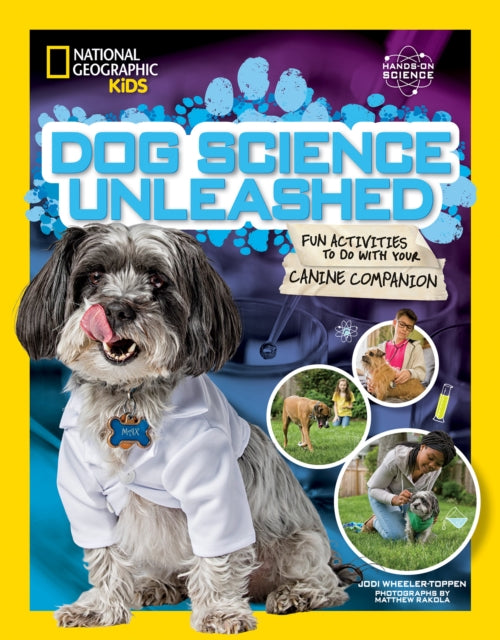 Dog Science Unleashed: Fun Activities to do with your Canine Companion