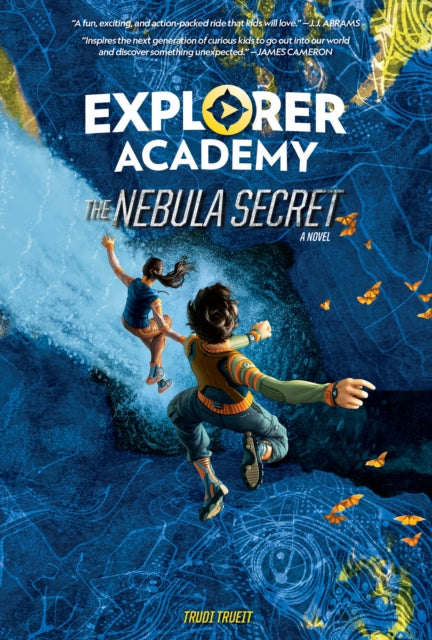 Explorer Academy: The Nebula Secret (Explorer Academy)