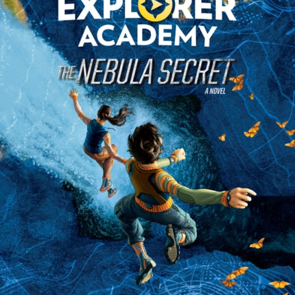 Explorer Academy: The Nebula Secret (Book 1)