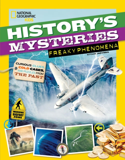 Historys Mysteries Freaky Phenomena