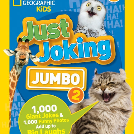 Just Joking: Jumbo 2 (Just Joking)