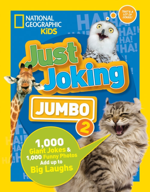 Just Joking: Jumbo 2 (Just Joking)