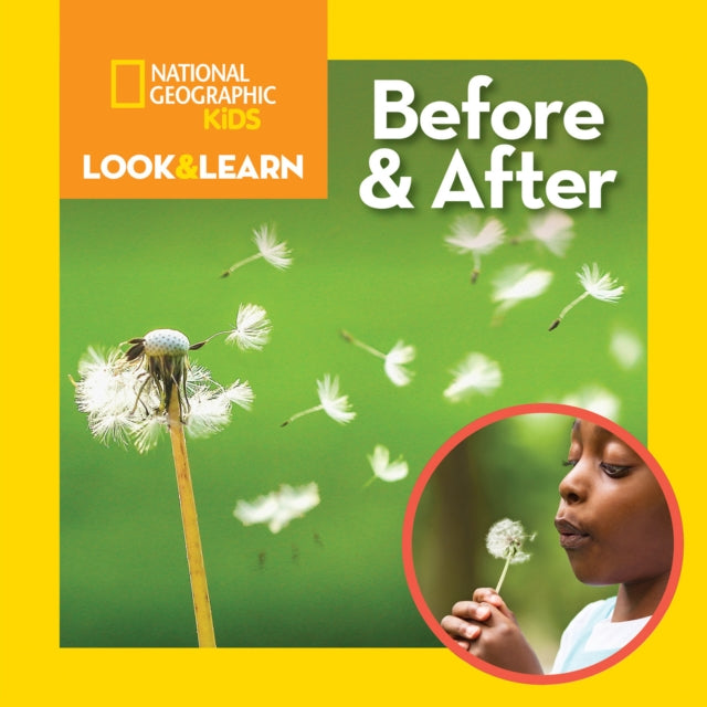 Look and Learn: Before and After (Look & Learn)