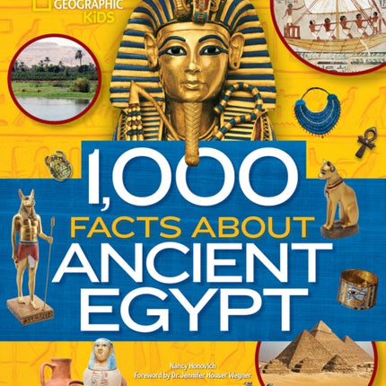 1,000 Facts About Ancient Egypt