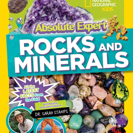 Absolute Expert: Rocks & Minerals