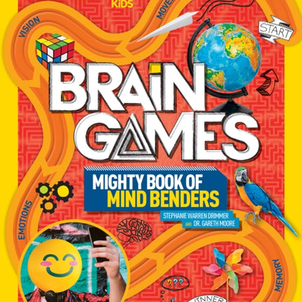 Brain Games 2: Mighty Book of Mind Benders