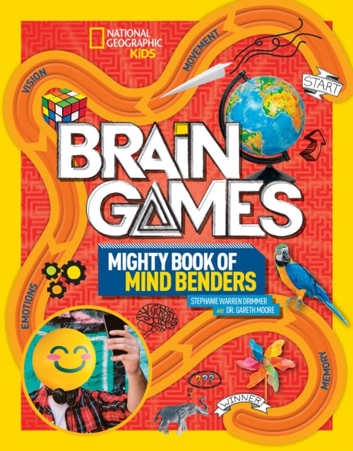 Brain Games 2: Mighty Book of Mind Benders