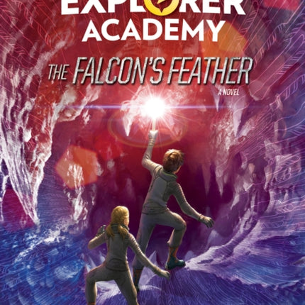 The Falcon’s Feather (Explorer Academy)