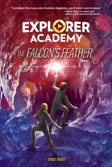 The Falcon’s Feather (Explorer Academy)