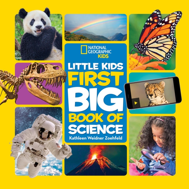 National Geographic Little Kids First Big Book of