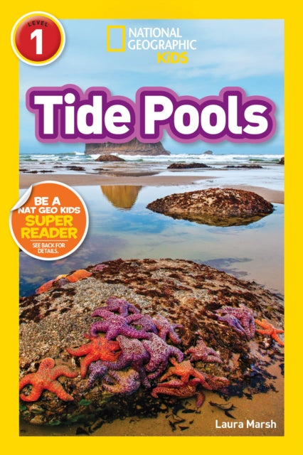 Tide Pools (L1) (National Geographic Readers)