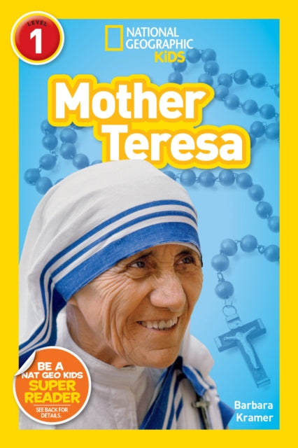 Mother Teresa (L1) (National Geographic Readers)