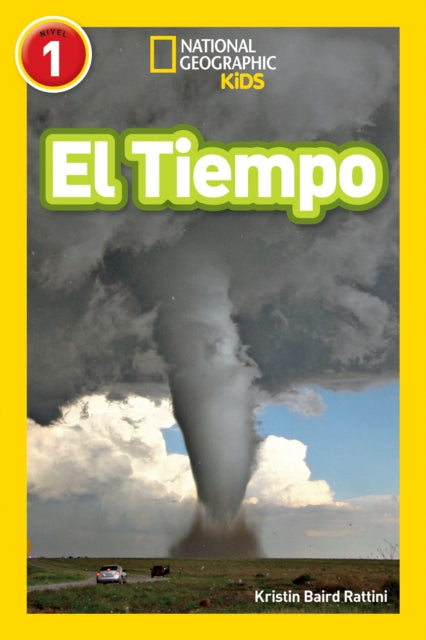 El Tiempo (L1) (National Geographic Readers)