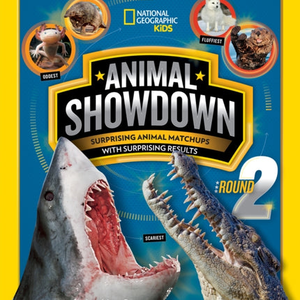 Animal Showdown Round Two