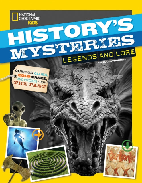 Legends and Lore (History’s Mysteries)