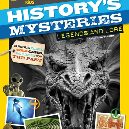 History's Mysteries: Legends and Lore