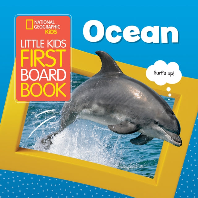 Little Kids First Board Book Ocean (National Geographic Kids)