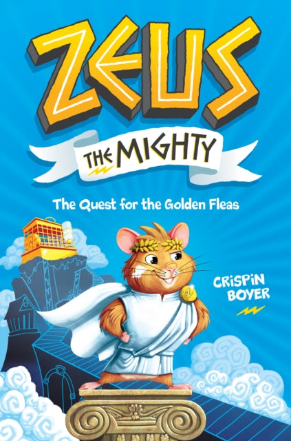 Zeus The Mighty 1: The Quest for the Golden Fleas