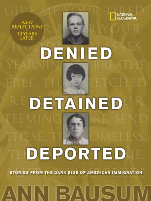 Denied Detained Deported Updated