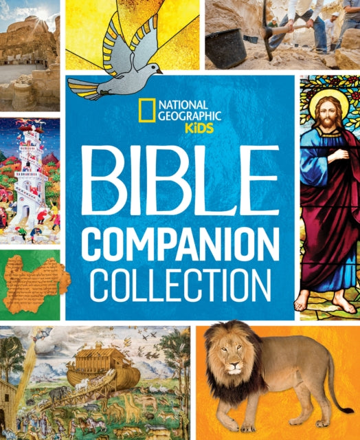 Bible Box Set (National Geographic Kids)