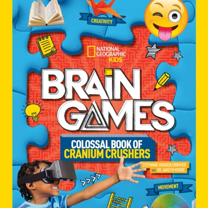 Brain Games 3: Cranium-Crushers