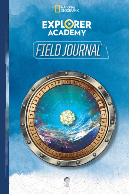 Explorer Academy Field Journal