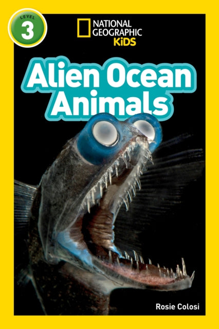Alien Ocean Animals National Geographic Kids