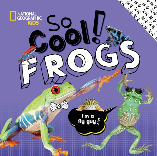 So Cool! Frogs