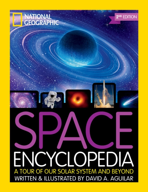 Space Encyclopedia Update