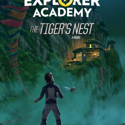 Explorer Academy: The Tiger's Nest (Book 5) (Explorer Academy)