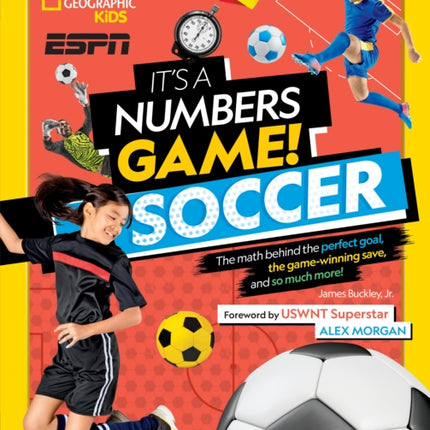 It's a Numbers Game: Soccer (It's a Numbers Game)