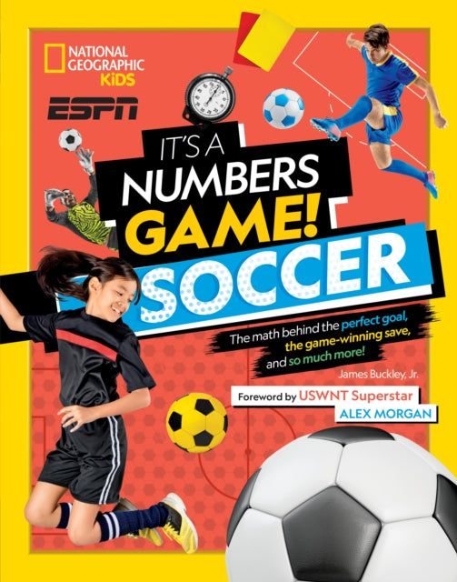 It's a Numbers Game: Soccer (It's a Numbers Game)