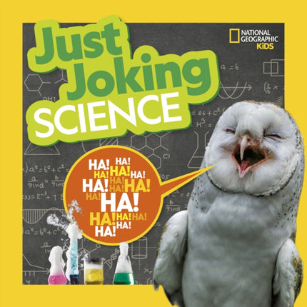 Just Joking Science (Just Joking)