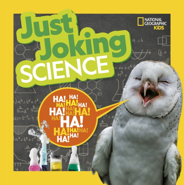 Just Joking Science