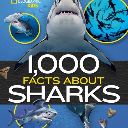 1000 Facts About Sharks