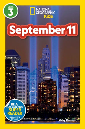 National Geographic Reader: September 11 (National Geographic Kids)