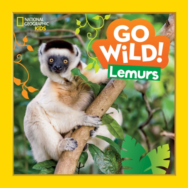 Go Wild! Lemurs (Go Wild!)