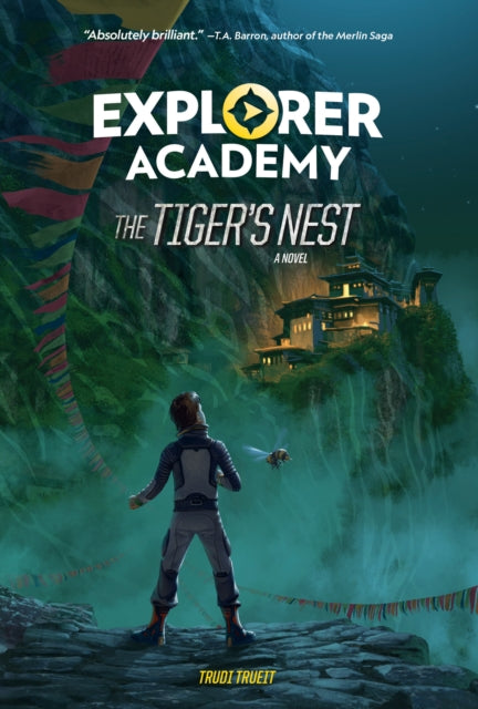 Explorer Academy: The Tiger's Nest (Book 5) (Explorer Academy)