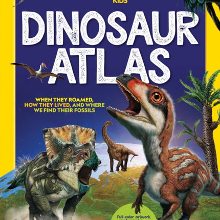 Dinosaur Atlas