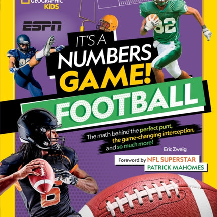 Its a Numbers Game Football