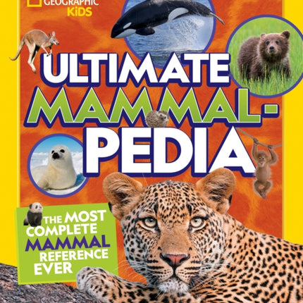 Ultimate Mammalpedia