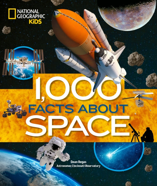 1,000 Facts About Space (1,000 Facts About)