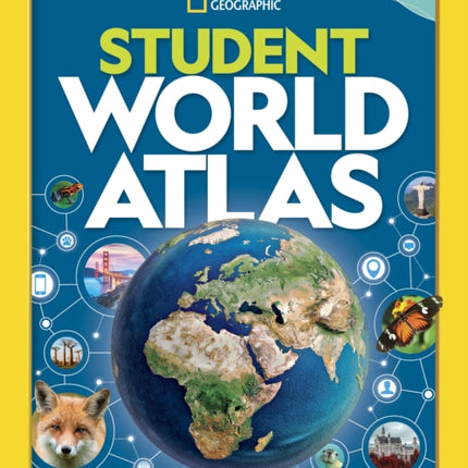 National Geographic Student World Atlas, 6th Edition