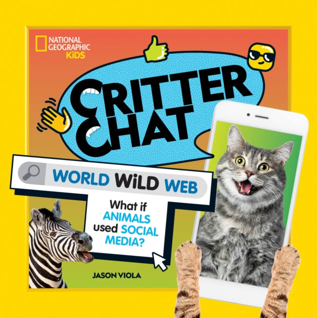 Critter Chat: World Wild Web