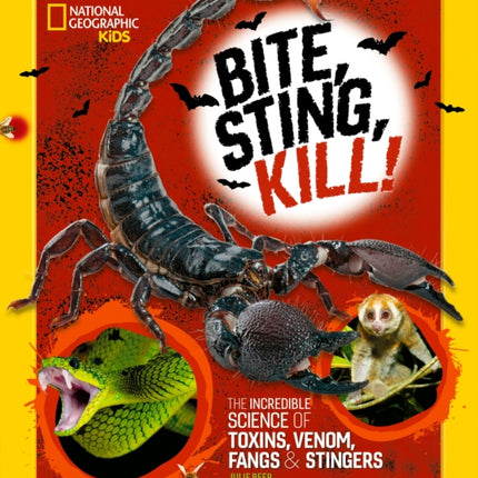 Bite Sting Kill
