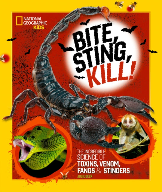 Bite Sting Kill