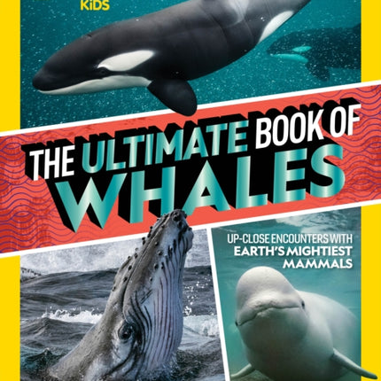 The Ultimate Book of Whales